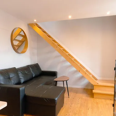 Apartment Charming Duplex In Graca | By Airnest