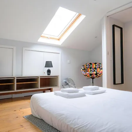 Apartmán Charming Duplex In Graca | By Airnest Lisboa