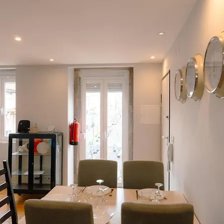 Charming Duplex In Graca | By Airnest Apartment *