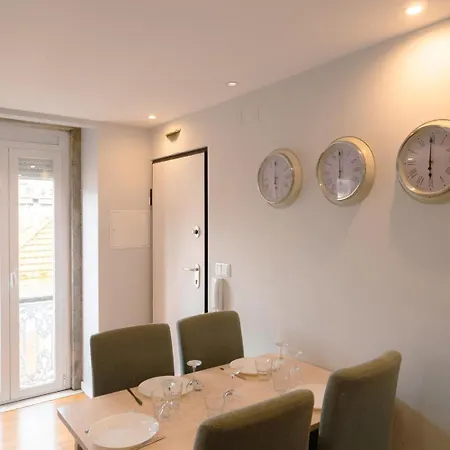 Apartmán Charming Duplex In Graca | By Airnest Lisboa